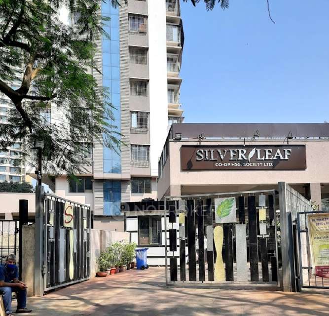 3 BHK Flat In Benchmark Silver Leaf For Sale  In Kandivali East