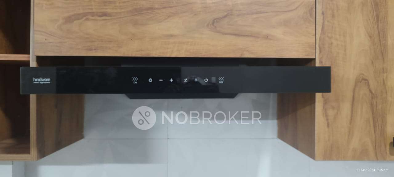 3 BHK Flat In Garuda Homes for Rent  In Nri Layout