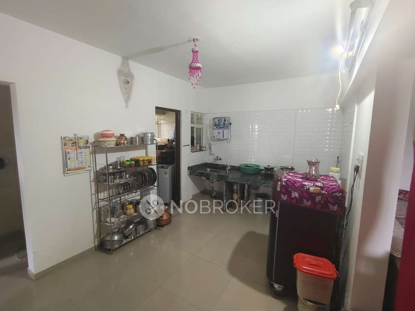 2 BHK Flat In Kushal Swarnali For Sale  In Kharabwadi