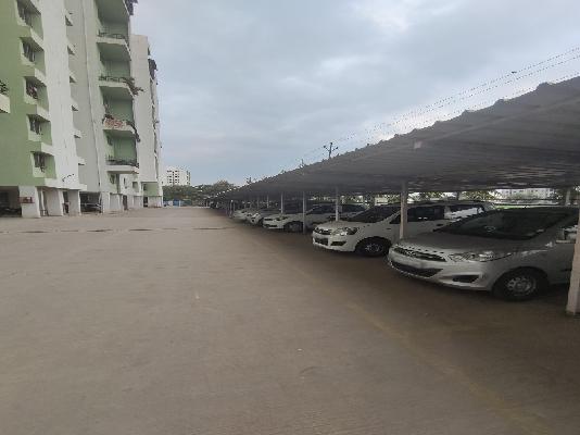 2 BHK Flat In Kushal Swarnali For Sale  In Kharabwadi