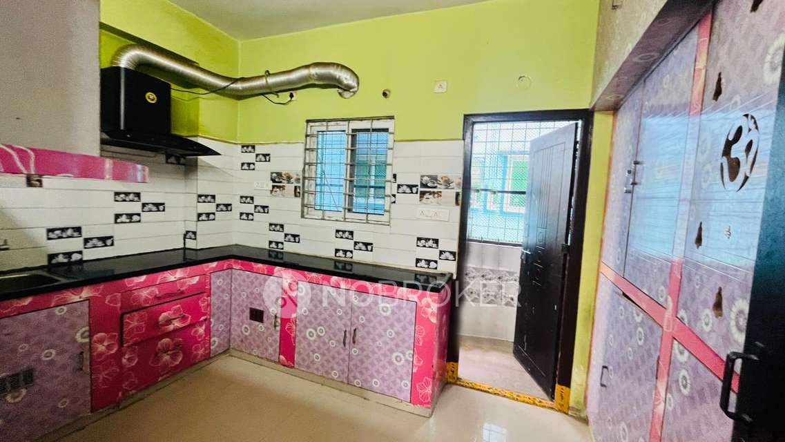 2 BHK Flat In Ls Infra Mallikarjuna Homes For Sale  In  Kukatpally