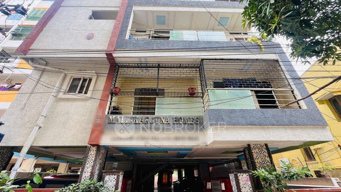 2 BHK Flat In Ls Infra Mallikarjuna Homes For Sale  In  Kukatpally