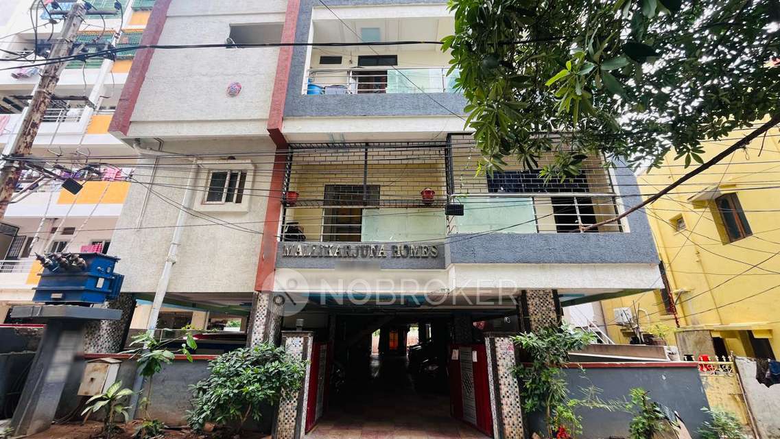 2 BHK Flat In Ls Infra Mallikarjuna Homes For Sale  In  Kukatpally