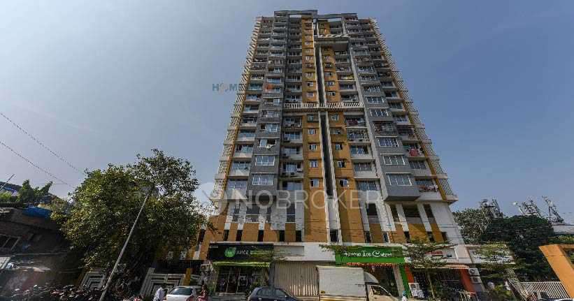 2 BHK Flat In Srishti Solitaire For Sale  In  Bhandup West