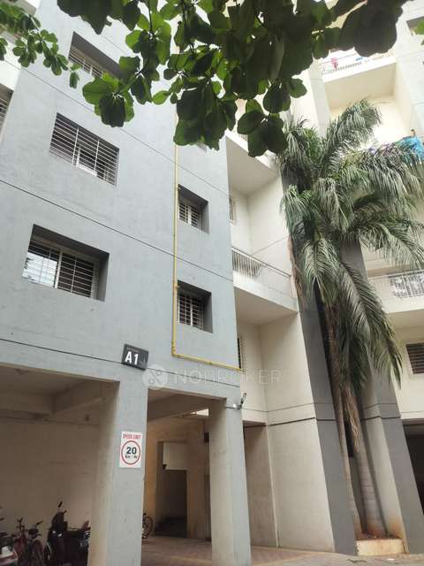 2 BHK Flat In Kumar Palmcrest, Kondhwa Budruk  For Sale  In Kondhwa Budruk