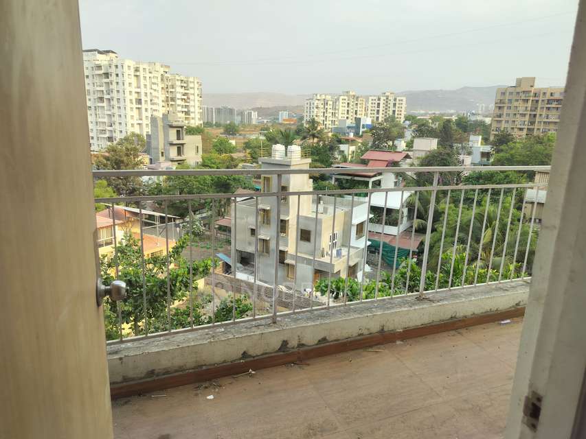 2 BHK Flat In Kumar Palmcrest, Kondhwa Budruk  For Sale  In Kondhwa Budruk