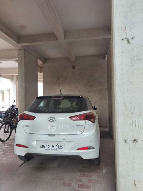 2 BHK Flat In Kumar Palmcrest, Kondhwa Budruk  For Sale  In Kondhwa Budruk