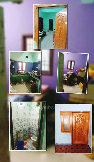1 BHK House for Rent  In Pallikaranai