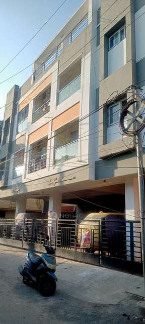 3 BHK Flat In Sai Narayana Apartment  For Sale  In Ambattur