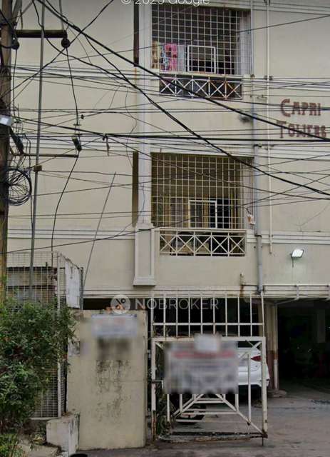 3 BHK Flat In Capri Towers For Sale  In Banjara Hills