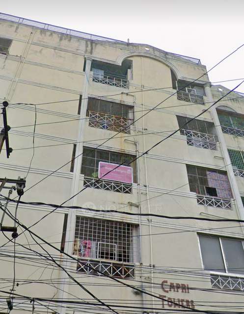 3 BHK Flat In Capri Towers For Sale  In Banjara Hills