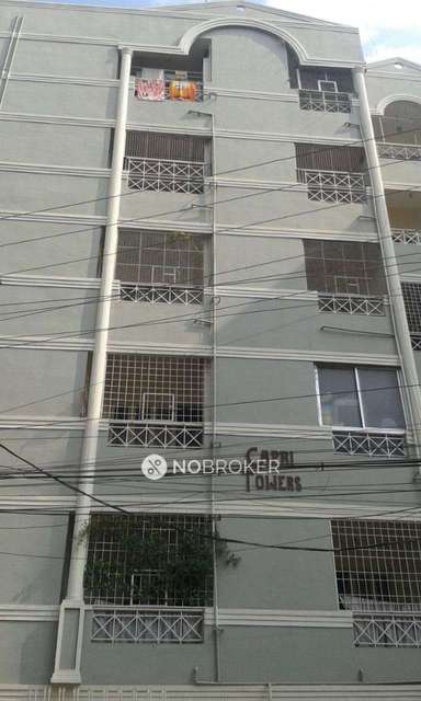 3 BHK Flat In Capri Towers For Sale  In Banjara Hills