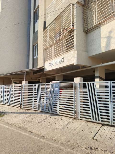 2 BHK Flat In Ss Siri Nivas For Sale  In Mahadevpura