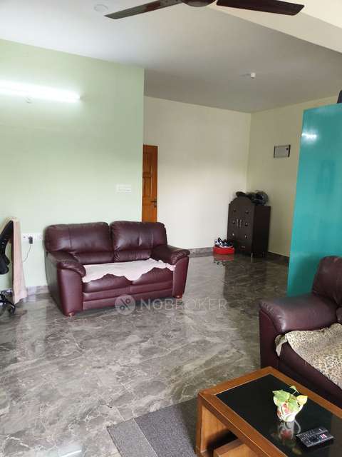 2 BHK Flat In Ss Siri Nivas For Sale  In Mahadevpura