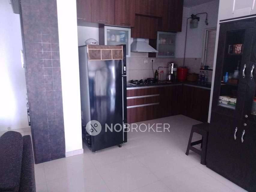 2 BHK Flat In Gera Misty Water For Sale  In Keshav Nagar