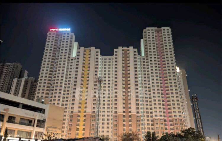 3 BHK Flat In Hero Homes For Sale  In Hero Homes Sector 104 Dwarka Expressway Gurgaon