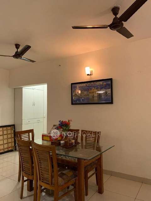 2 BHK Flat In Blue Ridge - Paranjpe Schemes for Rent  In Hinjewadi Phase 1