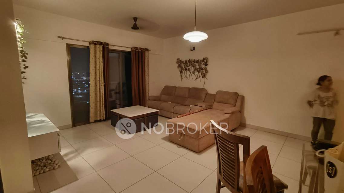 2 BHK Flat In Blue Ridge - Paranjpe Schemes for Rent  In Hinjewadi Phase 1