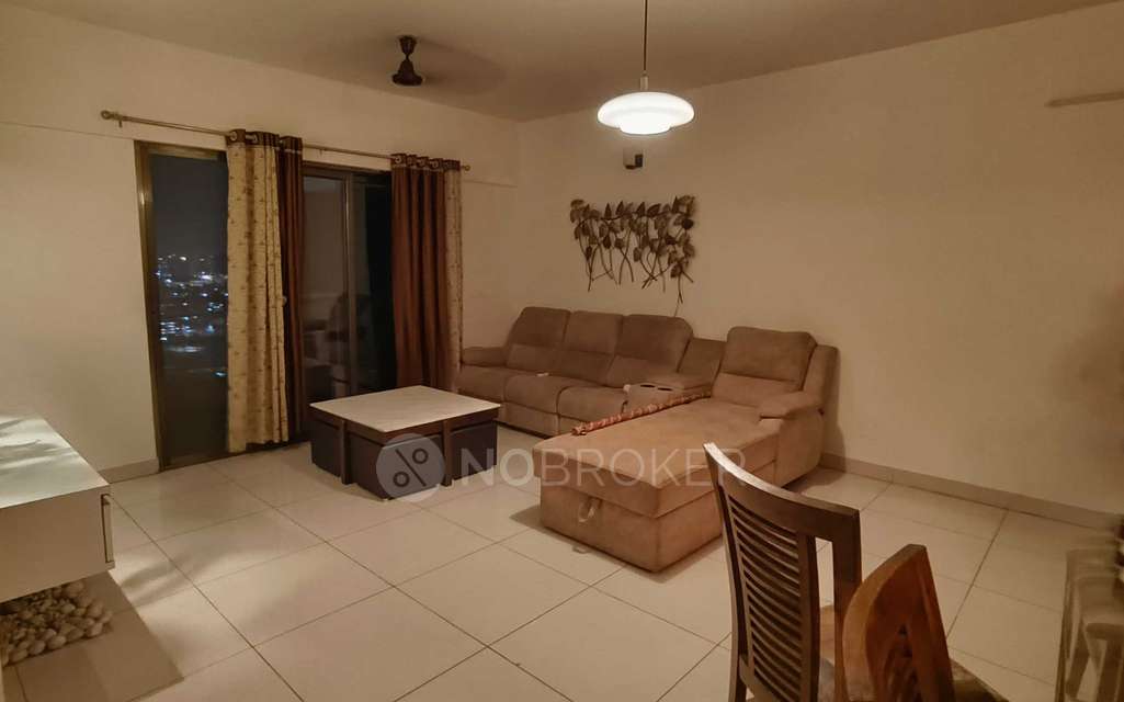 2 BHK Flat In Blue Ridge - Paranjpe Schemes for Rent  In Hinjewadi Phase 1