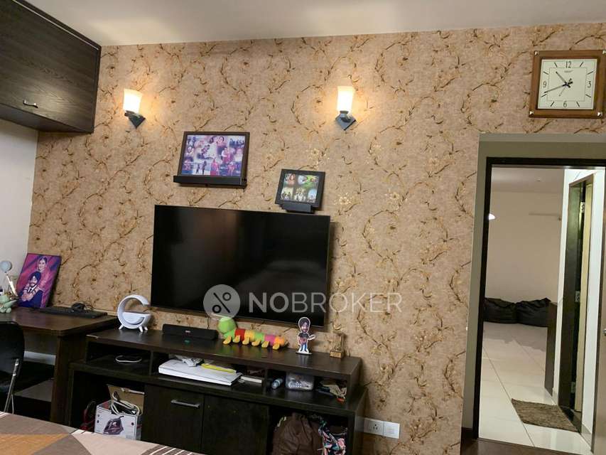 2 BHK Flat In Blue Ridge - Paranjpe Schemes for Rent  In Hinjewadi Phase 1