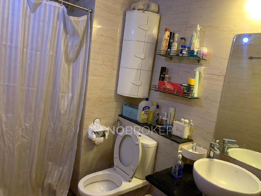 2 BHK Flat In Blue Ridge - Paranjpe Schemes for Rent  In Hinjewadi Phase 1