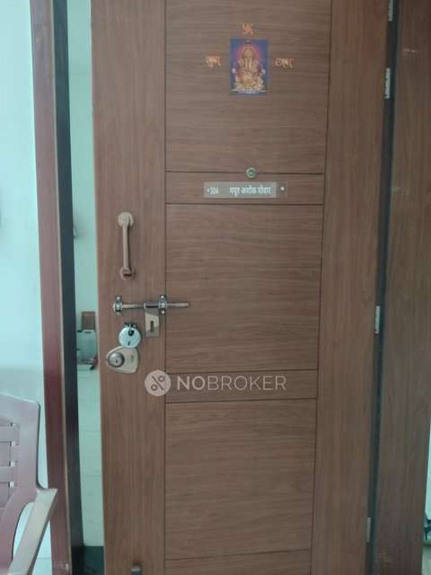 2 BHK Flat In Mauli Residency for Rent  In Bhosari
