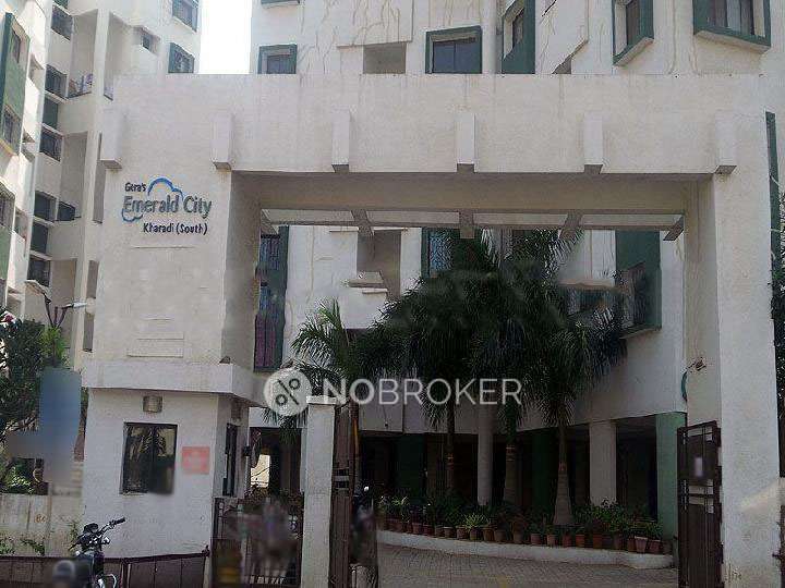 3 BHK Flat In Gera Emerald City for Rent  In Kharadi