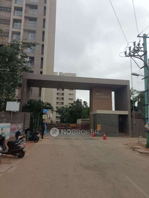 2 BHK Flat In Arvind Skylands For Sale  In Jakkur