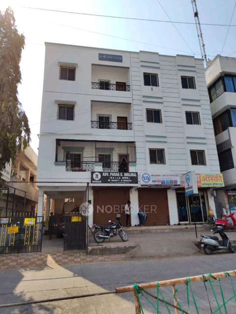 1 BHK Flat In Shri Abhinandan for Rent  In Hyundai Showroom Lane, 72122, Sairaj Colony, Tapkir Nagar, Sai Pritam Nagar, Kalewadi, Pimpri-chinchwad, Maharashtra 411017, India