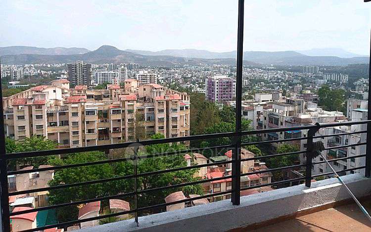 2 BHK Flat In Crystal Castle  For Sale  In Dhayari Phata