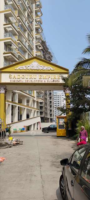 2 BHK Flat In Sadguru Empire for Rent  In Ravet