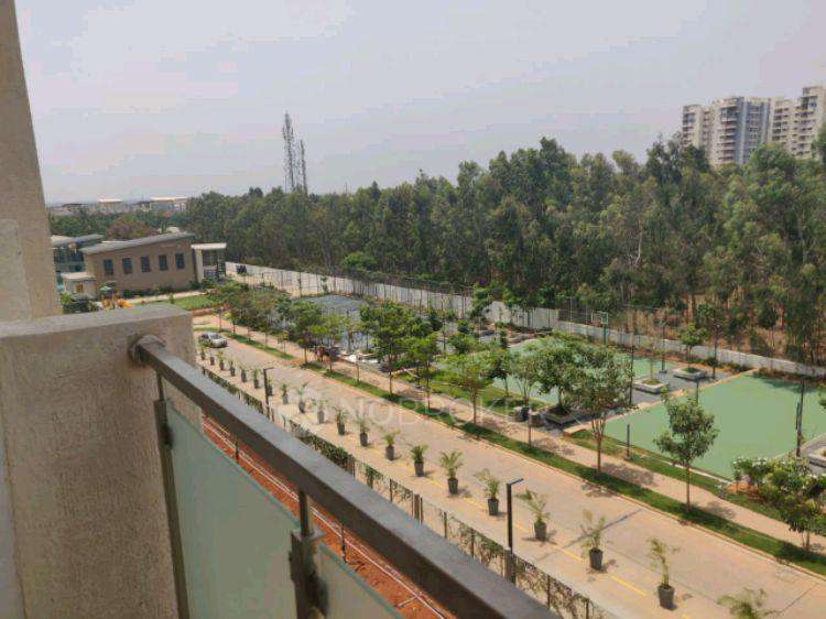 3 BHK Flat In Marvel Sequoia Apartments For Sale  In Whitefield