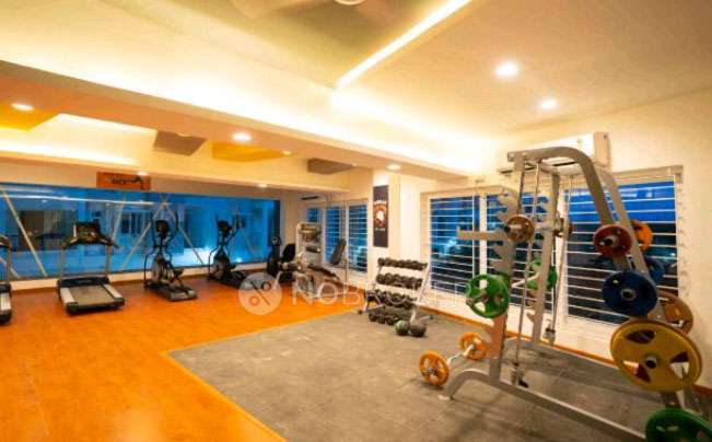 2 BHK Flat In Rajparis Crystal Springs For Sale  In Madambakkam