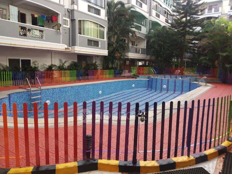 3 BHK Flat In Mahaveer Seasons For Sale In Hsr Layout