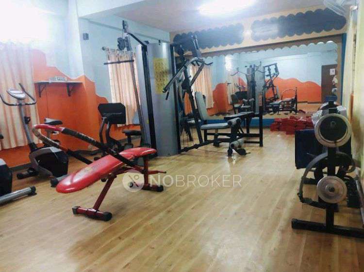 3 BHK Flat In Mahaveer Seasons For Sale In Hsr Layout