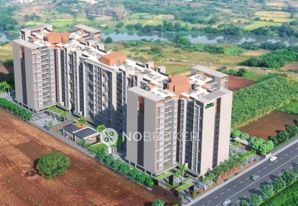 2 BHK Flat In Mangalam Breeze, Moshi for Rent  In Moshi