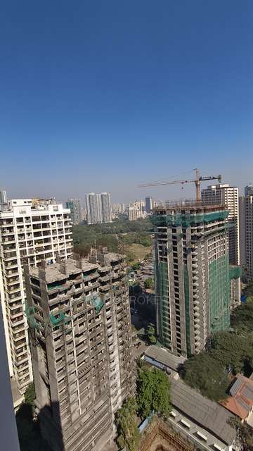 1 BHK Flat In Satyadeep Shree Sandesh Heights For Sale  In Thane West