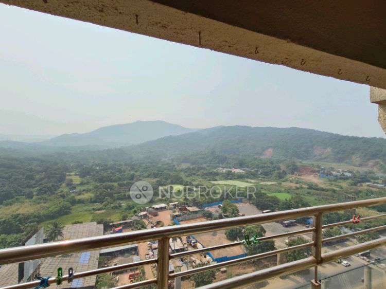 2 BHK Flat In Km Horizon Flora For Sale  In Bhayandarpada, Thane West