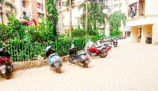 1 BHK Flat In Mangeshi Dazzle 111 For Sale  In Dombivli East