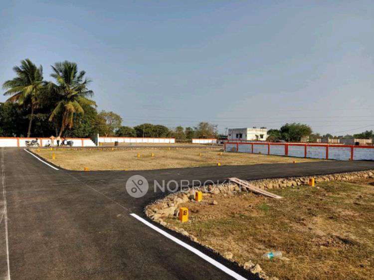 Plot For Sale  In Padappai