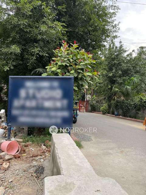 1 RK Flat In Dda Flat For Sale  In Dwarka