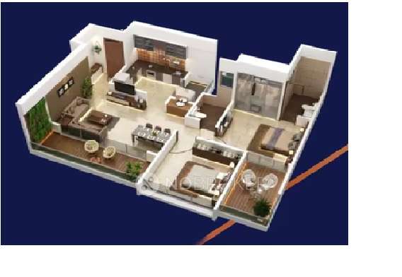 Bhk Lodha Sterling Floor Plan Lodha Sterling Thane Price, Floor