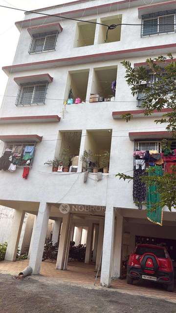 1 BHK Flat In Onkar Singh Apartment for Rent  In Waghjai Society, Sai Nagar