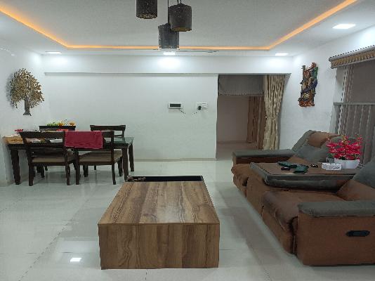 3 BHK Flat In Adi Aventura For Sale  In Ravet, 