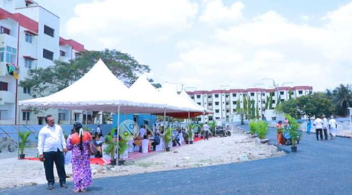 Plot For Sale  In Eastern Enclave In Ssm Nagar