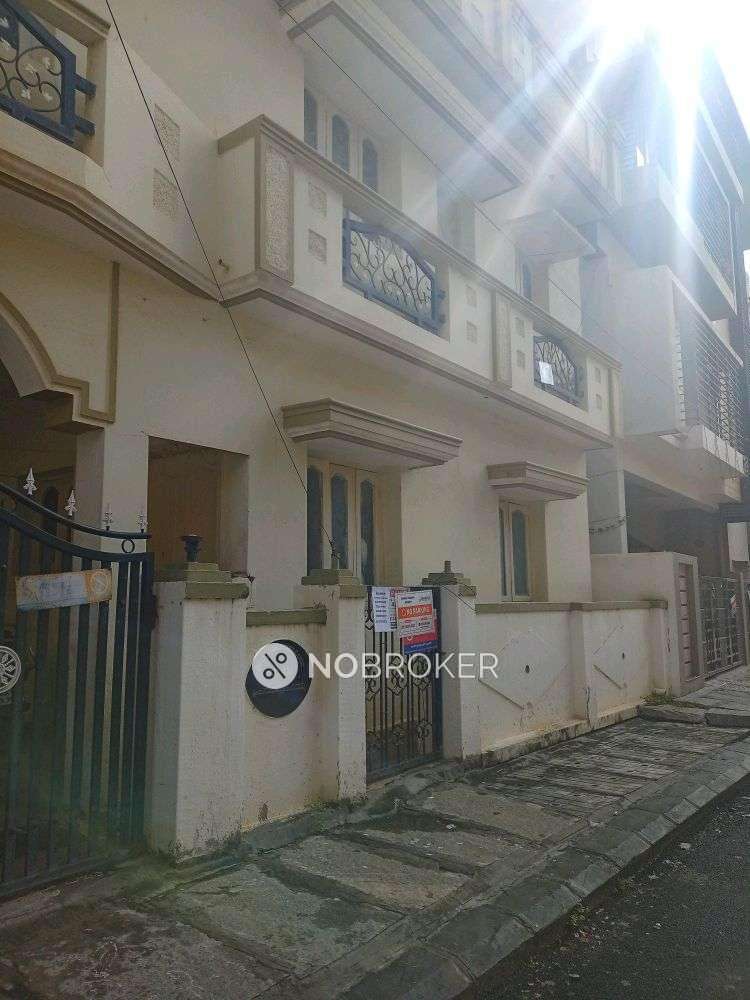 Independent House Yelahanka New Town Without Brokerage Semifurnished 2 BHK Flat for Sale in