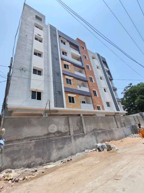 2 BHK Flat For Sale  In 1653, Kukatpally, Pragathi Nagar, Hyderabad, Telangana 500072, India