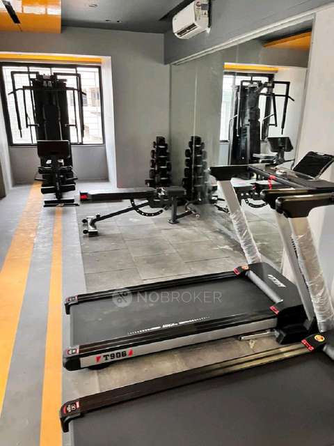 2 BHK Flat In Itrend Life 2 for Rent  In Bhumkar Chowk