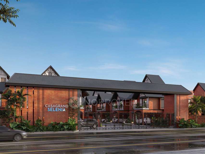 3 BHK Villa In Casagrand Selenia For Sale  In Omr