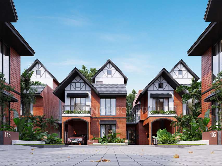 3 BHK Villa In Casagrand Selenia For Sale  In Omr